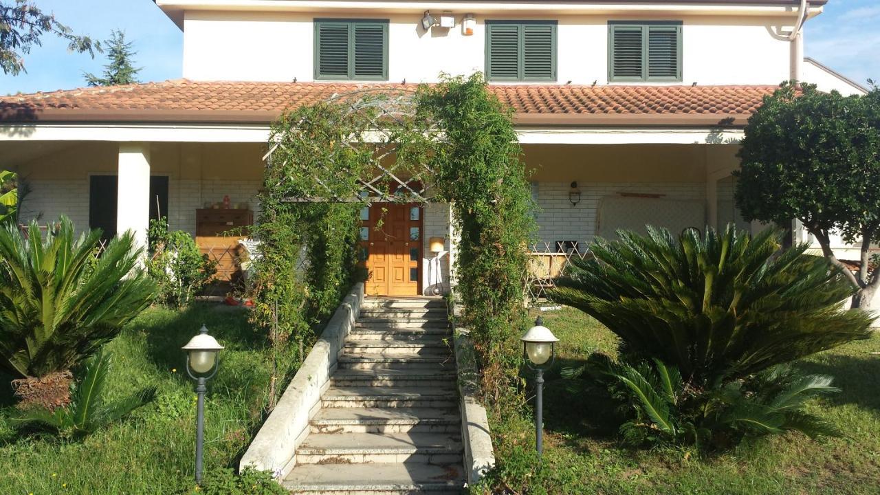 דירות Montecorvino Pugliano Al Rifugio מראה חיצוני תמונה