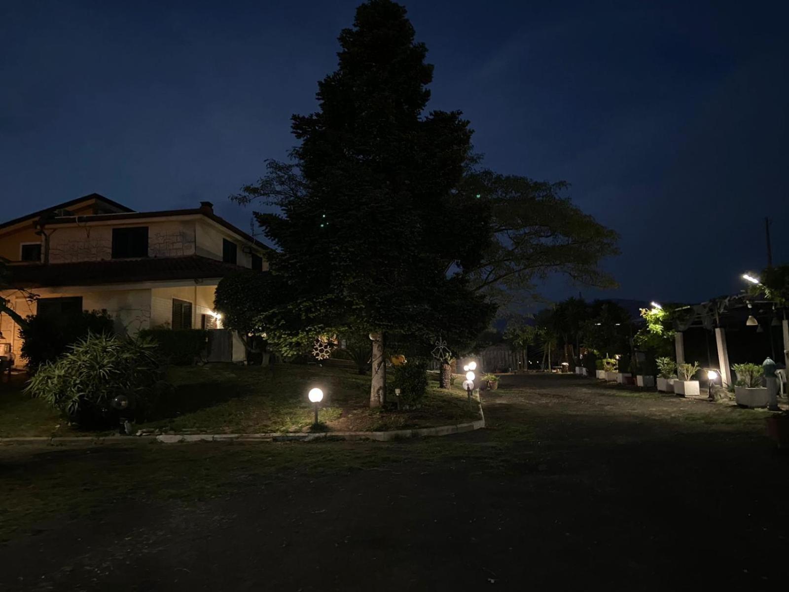דירות Montecorvino Pugliano Al Rifugio מראה חיצוני תמונה